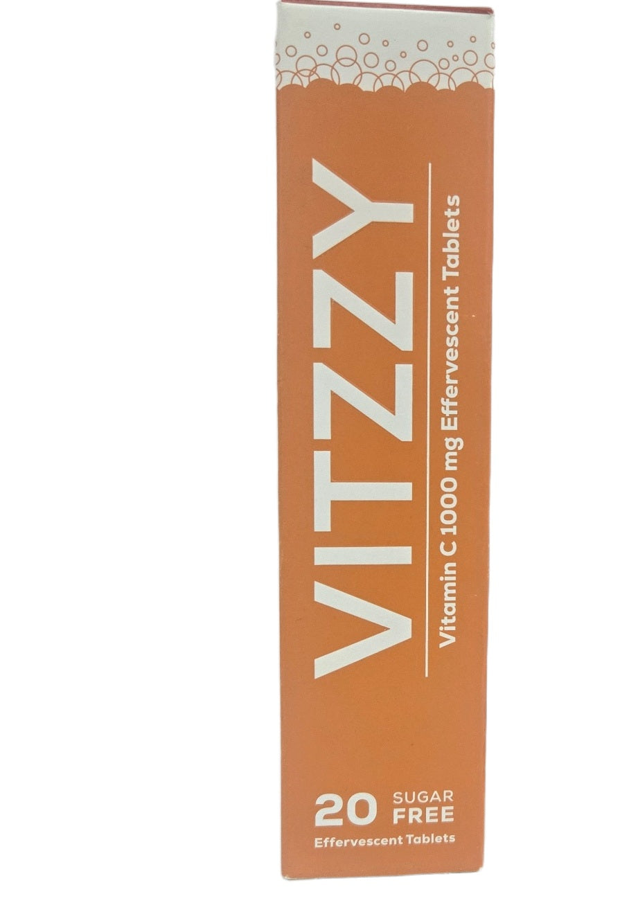 VITZZY Vitamin C 1000mg 20 Tablets