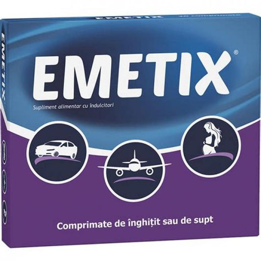 Emetix Tablet