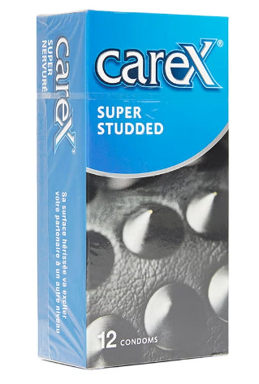 CareX Super Studded 12-Piece
