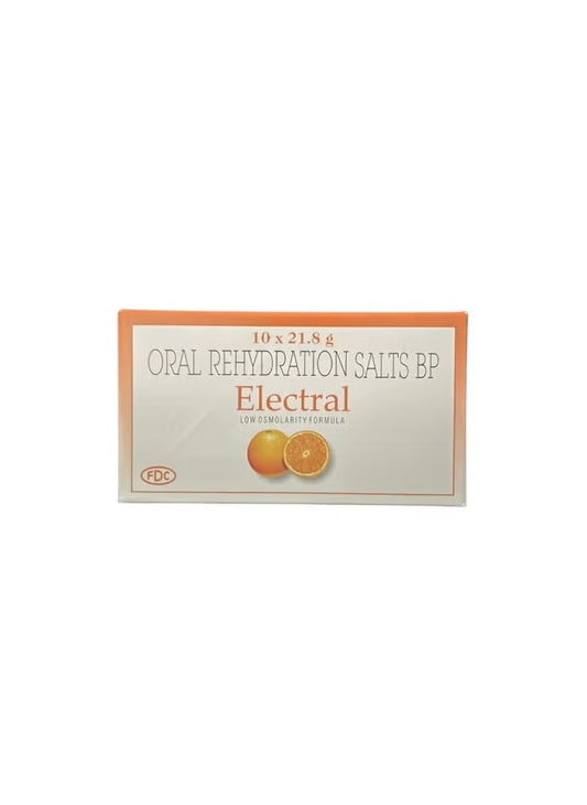 Electral Oral Rehydration Salts BP 10 x 21.8g