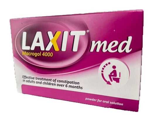 Laxit MED 20 sachets x 5 g