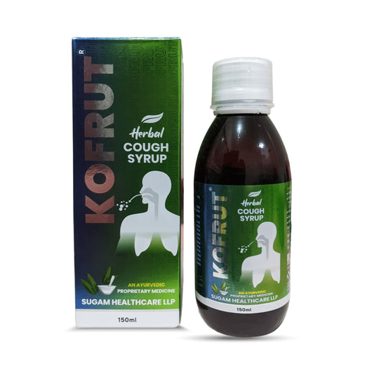 KOFRUT Cough Syrup 150 ml