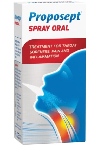 Proposept oral Spray - 20 ml