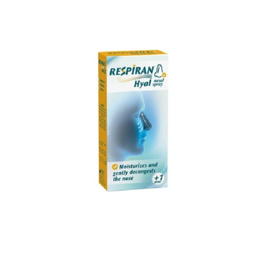 Respiran Hyal Nasal Spray (20ml)